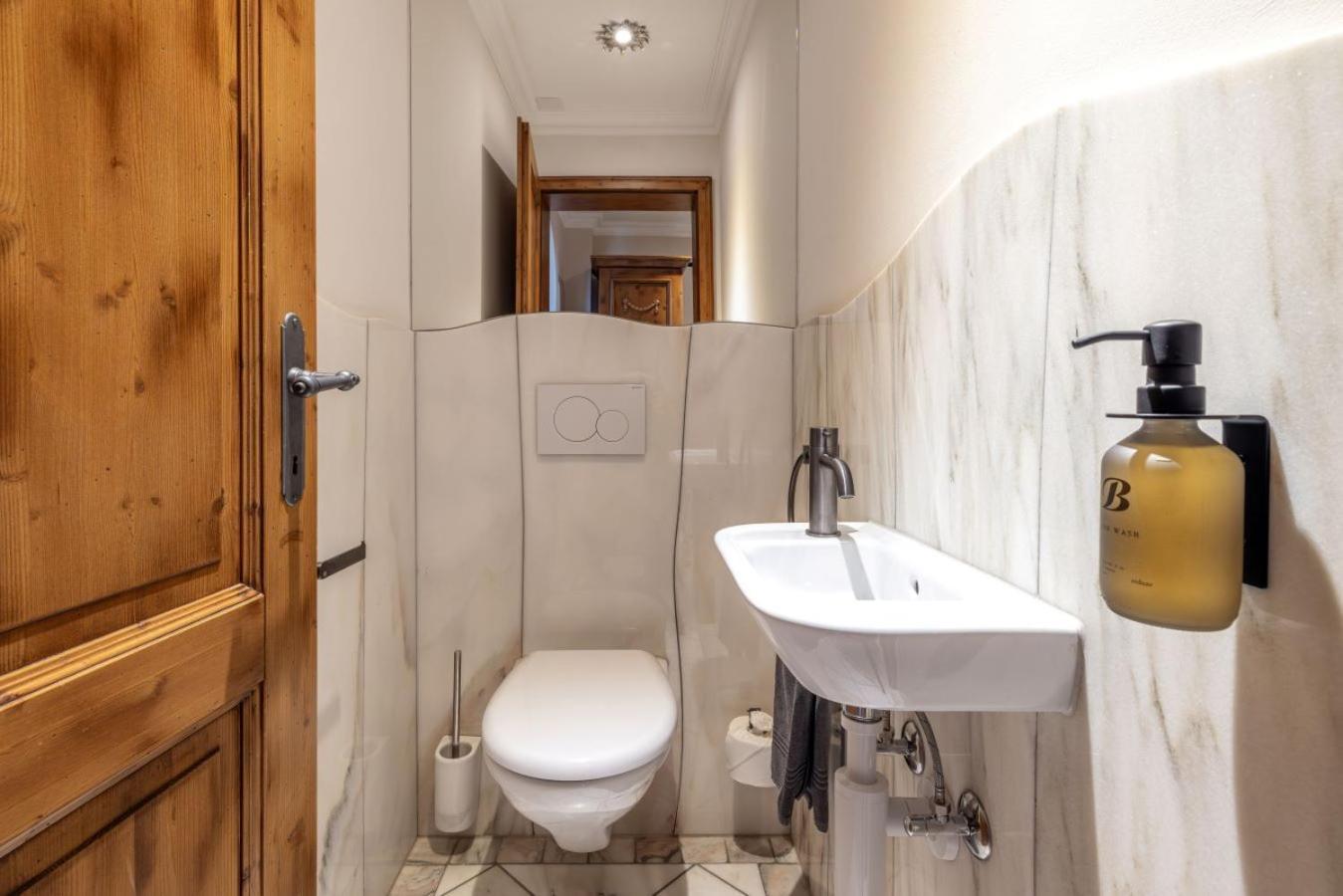 Belarosa Suiten & Wellness Exterior foto