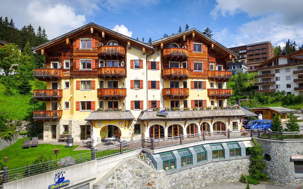 Belarosa Suiten & Wellness Exterior foto